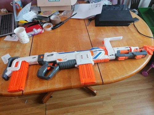 Nerf modulus regulator battery - nerf,