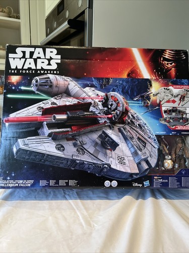 Star wars millennium falcon - millennium,
