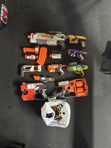 Nerf gun large - nerf, plus