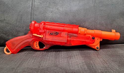 Nerf strike barrel break - nerf,