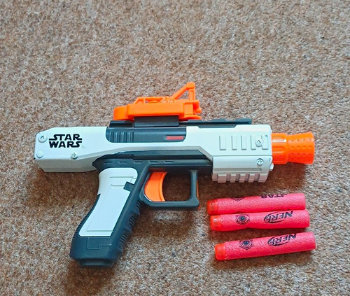 Nerf star wars - nerf, toy