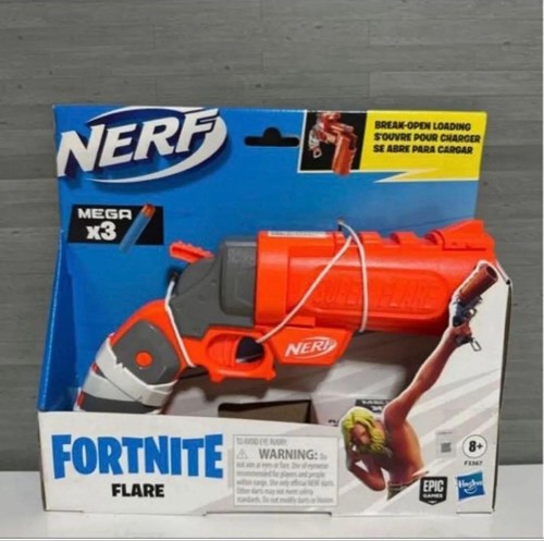 Fortnite nerf flare - nerf,
