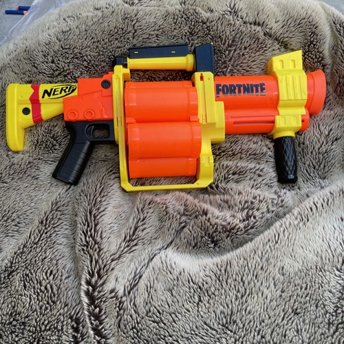 Nerf fortnite rocket firing - nerf,