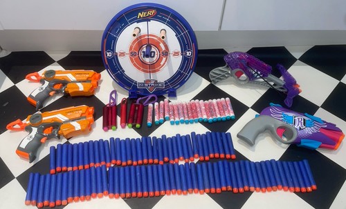 Collection nerf guns 4 - collection,