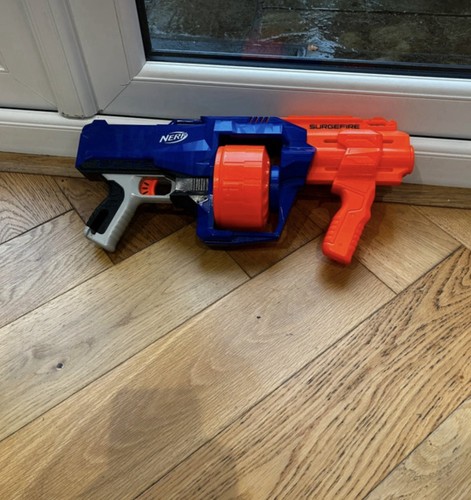 Nerf gun collection - nerf, without