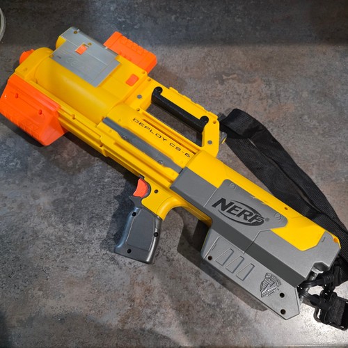 Nerf gun deploy cs6 dart - deploy,