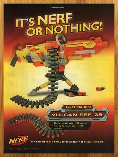2009 nerf strike - 2009, n-strike