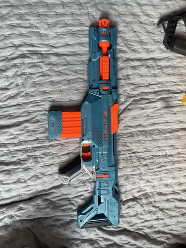 Nerf gun collection - nerf,