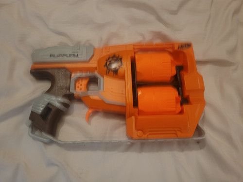 Nerf soft dart toy - nerf,