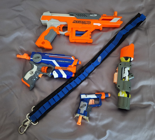 Nerf job - nerf,