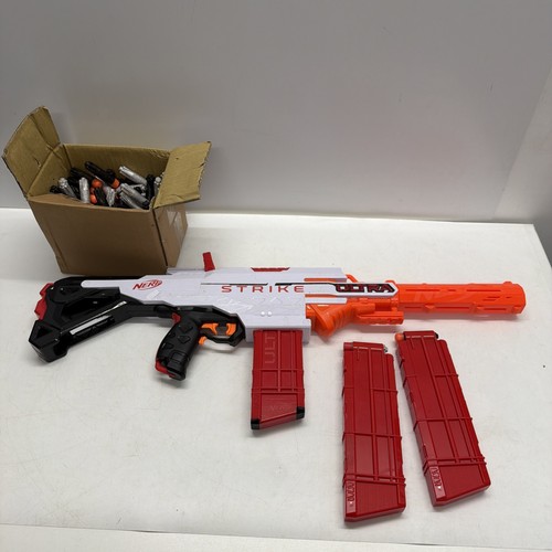 Nerf ultra strike motorized - nerf,
