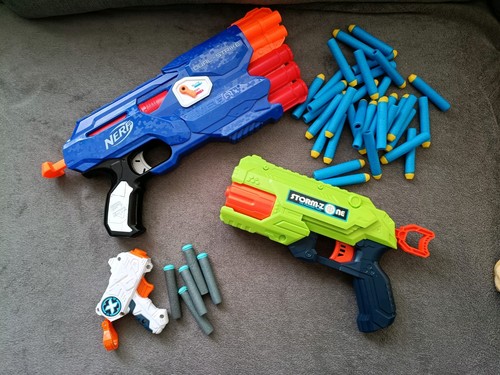 Nerf storm zone - nerf,, and
