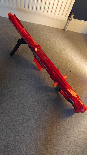 Nerf blasters bundle - blasters,