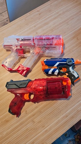 Collection childrens guns - collection,