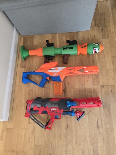 Nerf gun collection assorted - collection,