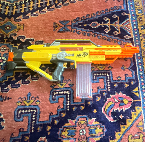 Nerf strike elite stampede - n,