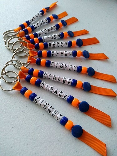 Nerf themed personalised