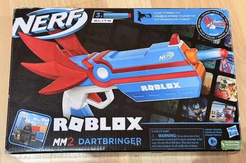 Roblox mm2 dartbringer - mm2, nerf