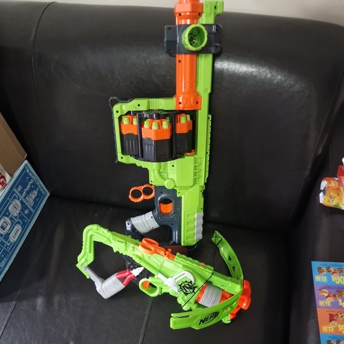 Nerf zombie strike doominator - zombie,