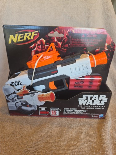 Nerf star wars - nerf, order