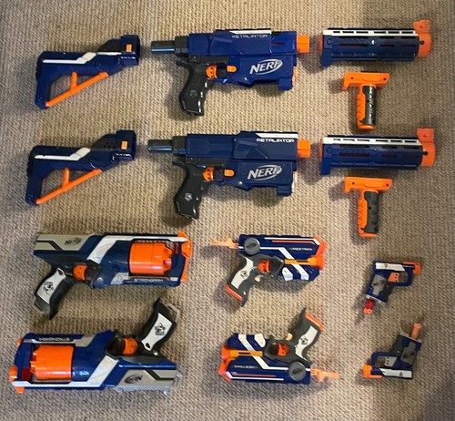 Nerf gun collection - ,, 10