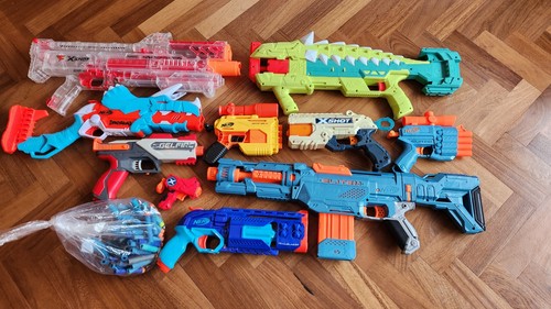 Large nerf bundle 53 - bundle,