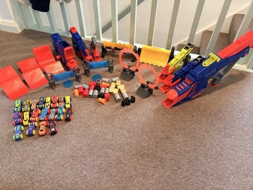 Nerf nitro car launcher - nerf,