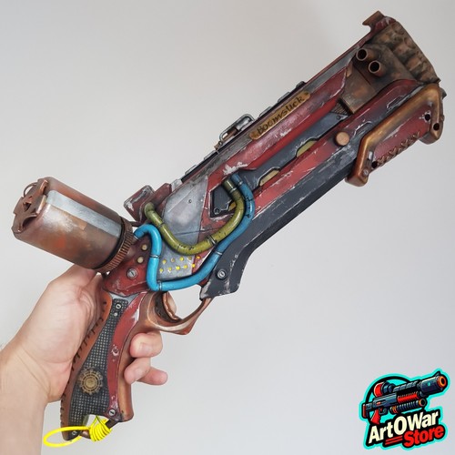 Custom painted nerf prop - custom,