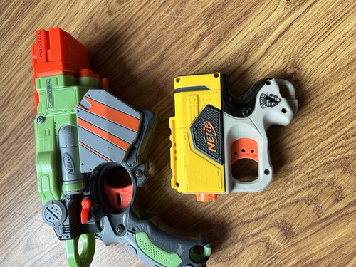 Nerf gun collection - gun, assorted