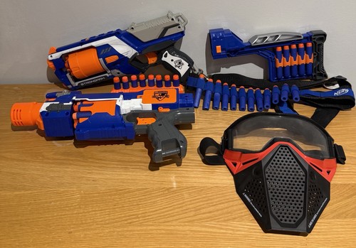 Nerf strongarm strike foam - nerf,
