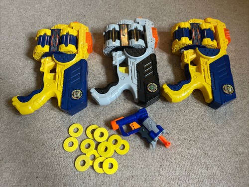 Nerf gun collection - nerf,