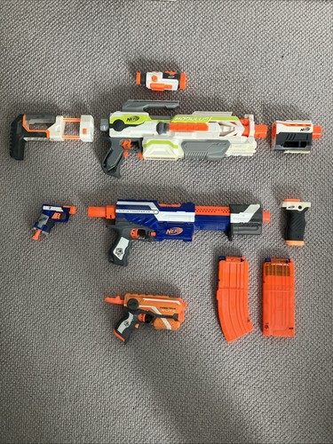 Electric nerf gun 3 - electric,