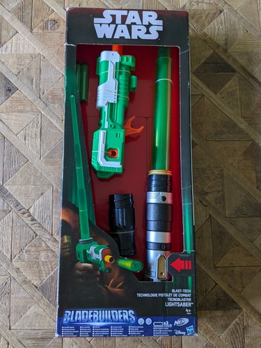Hasbro starwars nerf gun - starwars,