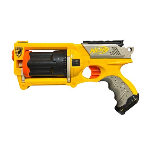 Nerf strike maverick rev 6 - n-strike,