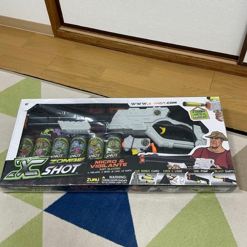 Shot zombie micro - x-shot,
