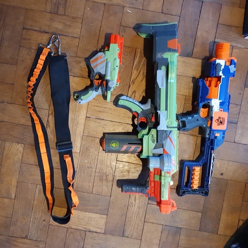 Nerf gun collection 3 - nerf,