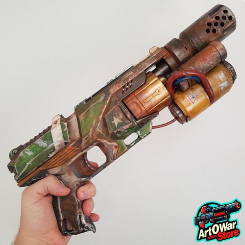 Custom painted nerf - custom,