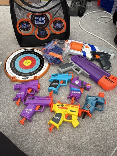 Nerf fortnite blaster job - job, lot