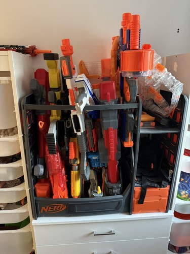 Nerf collection offers be - nerf,