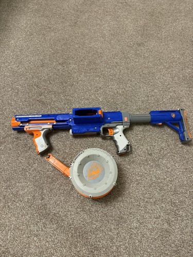 Nerf strike raider 35 - n-strike,