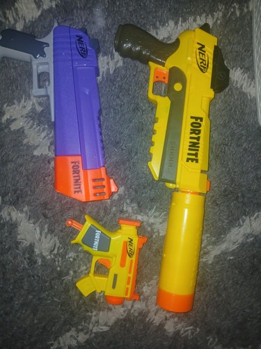 Nerf gun bundle large - nerf,