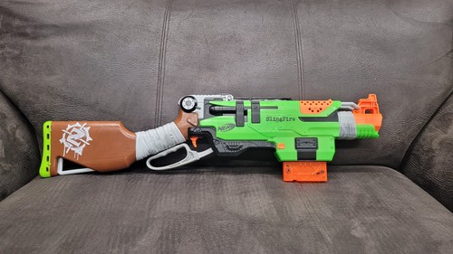 Nerf slingfire lever - slingfire,