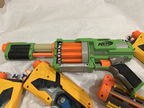 Nerf assorted bundle with - bundle,