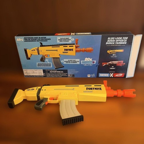 Nerf fortnite blaster - ar-l,