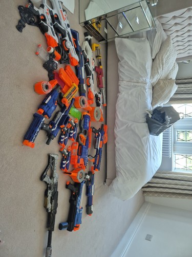 Nerf chilldhood collection - nerf,