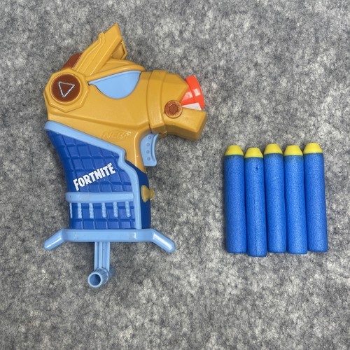 Nerf fortnite microshots - fortnite,